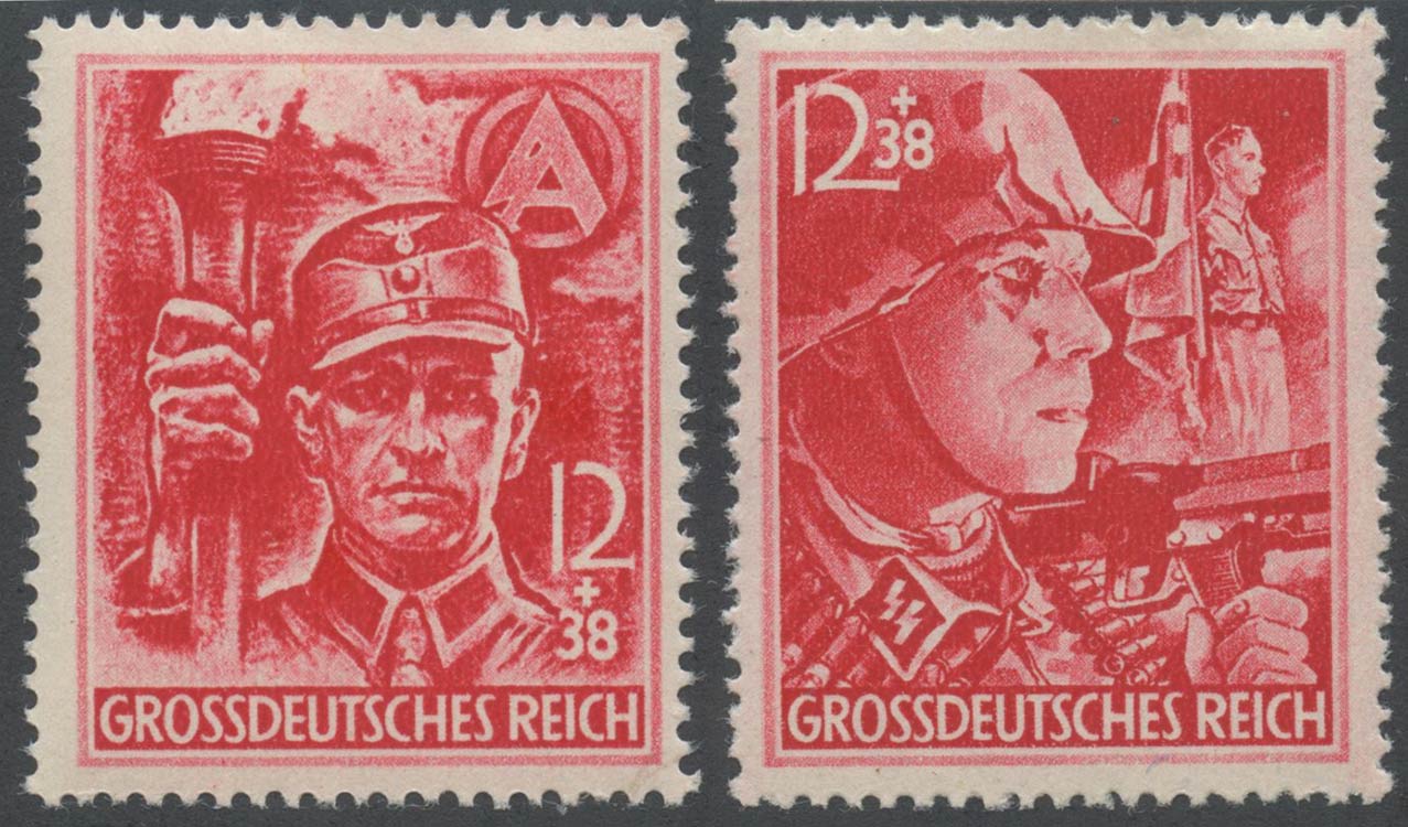 Reich, a few high-quality series. ... 