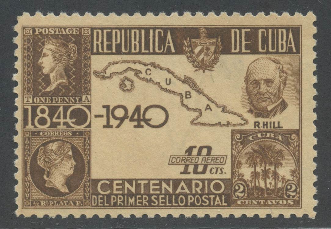 Cuba, 1928/1985 Well established ... 