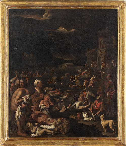 CARLO SARACENI (Venezia, 1579 - ... 