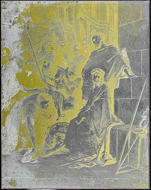 Gustave Doré (1832-1883), Adolphe ... 