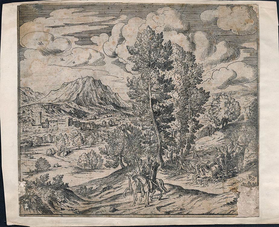 Anonymous Veronese engraver of the ... 
