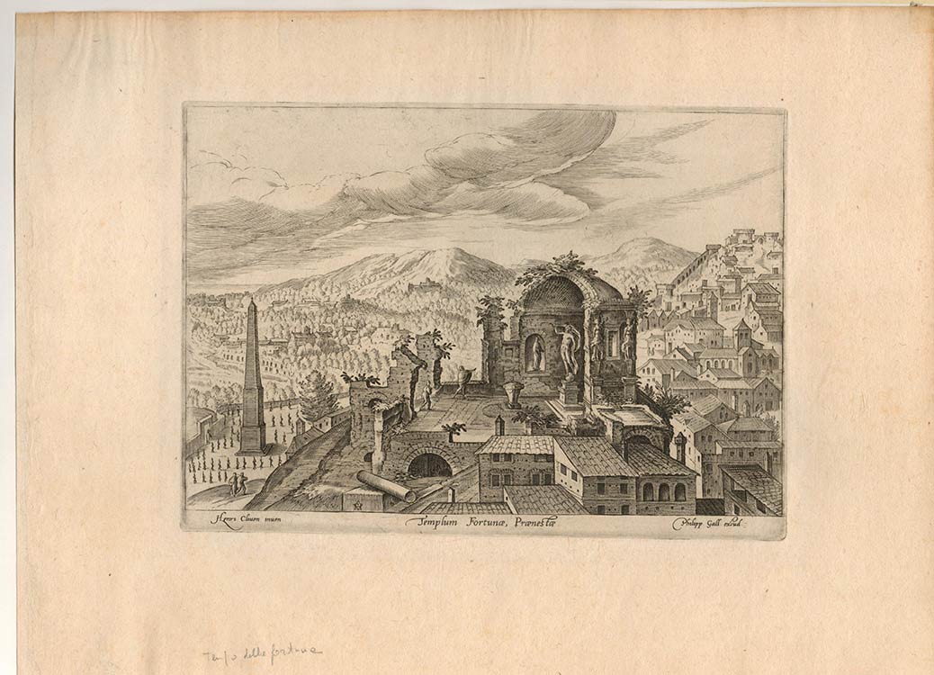 Philips Galle (1537-1612) after ... 