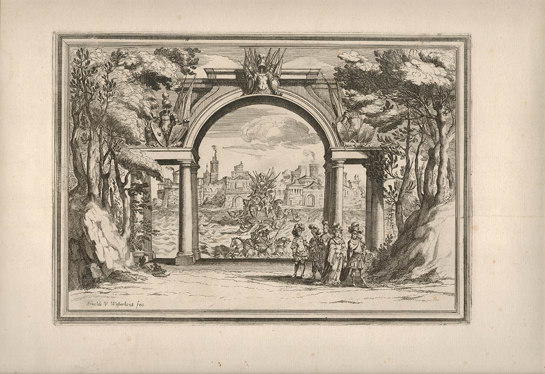 Arnold van Westerhout (1651-1725) ... 