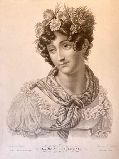 Parfait Augrand (1782 - ?)La Jeune ... 