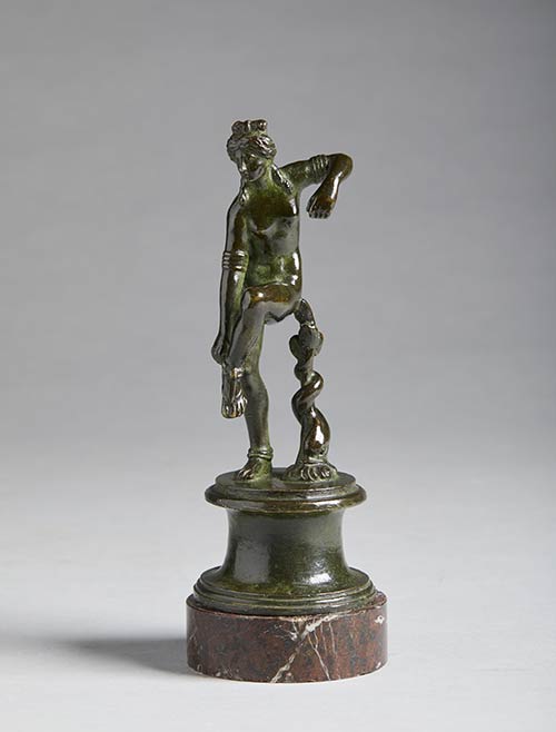 NEOCLASSICAL FOUNDRY, EARLY XIX ... 