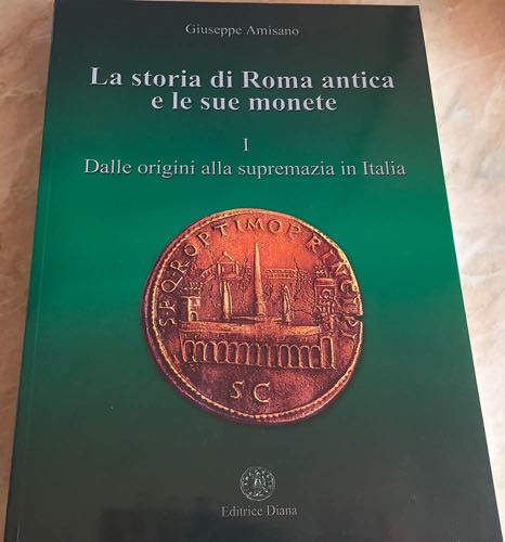 Amisano G. La storia di Roma ... 