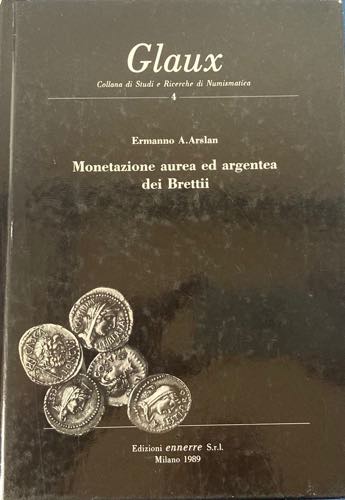 Arslan A. E. Monetazione Aurea ed ... 
