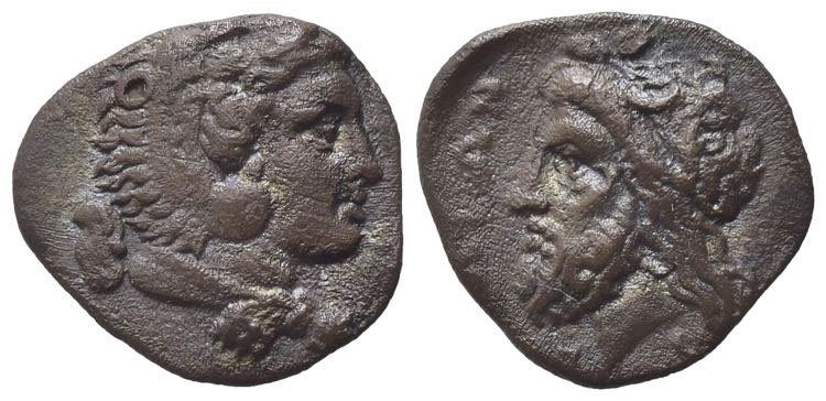 Sicily, Gela, c. 339-310 BC. AR ... 