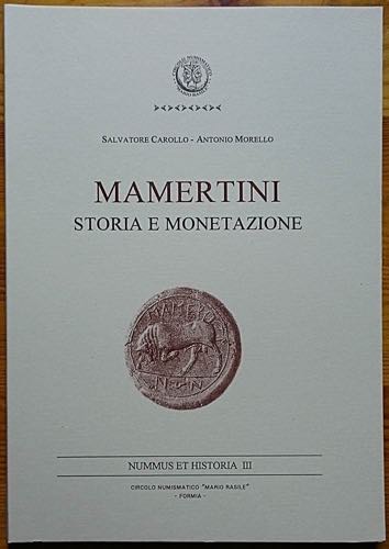 Carollo S. Le Monete Siciliane dei ... 