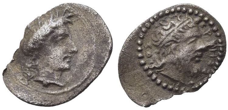 Sicily, Herbessos, 344-339/8 BC. ... 