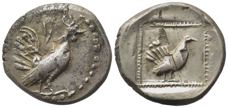 Sicily, Himera, c. 500-483/2 BC. ... 