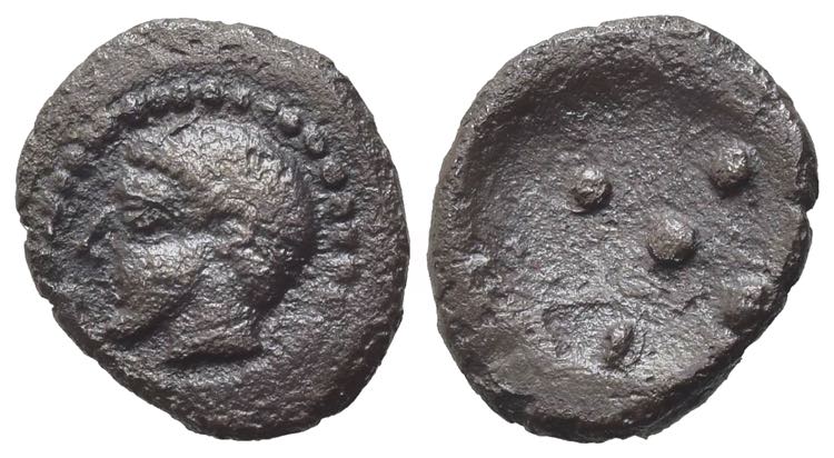 Sicily, Himera, c. 470-450 BC. AR ... 