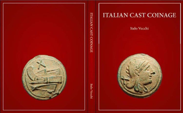 Vecchi I. Italian Cast Coinage. ... 