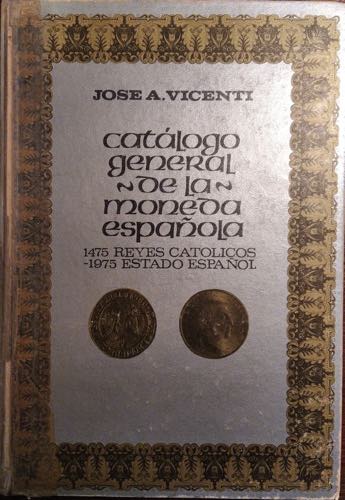 VICENTI J. A. - Catalogo general ... 