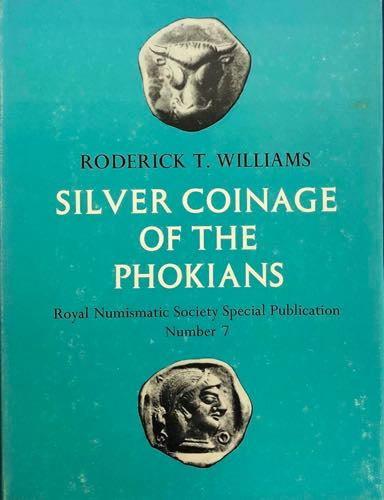Williams Roderick T.Silver Coinage ... 