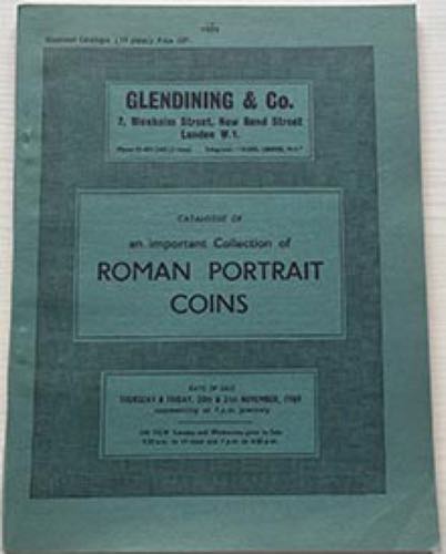 GLENDINING & Co., - 20th and 21th ... 