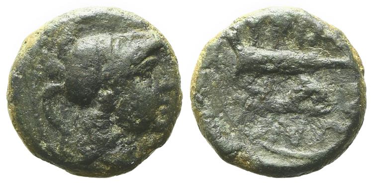 Northern Apulia, Hyrium, c. 3rd ... 