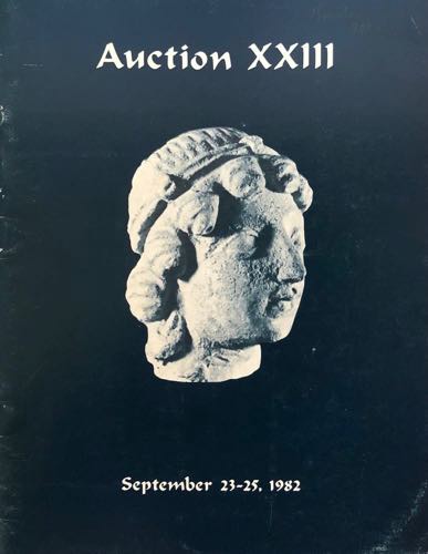 Malter J. L.  Auction XXIII. ... 