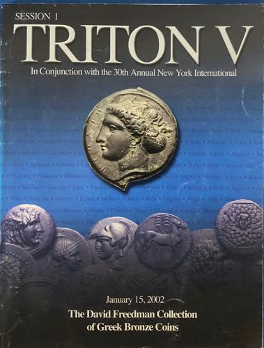 Triton V In Conjunction with the ... 