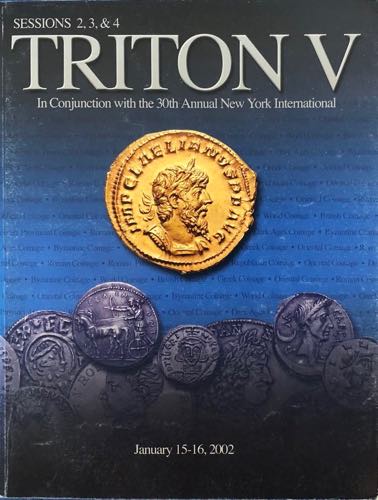 Triton V In Conjunction with the ... 
