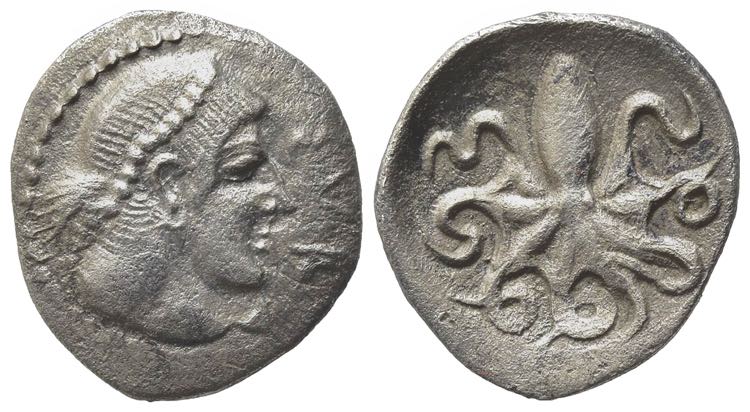Sicily, Syracuse, c. 466-460 BC. ... 