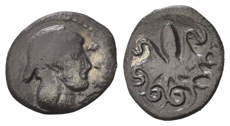 Sicily, Syracuse, c. 466-460 BC. ... 