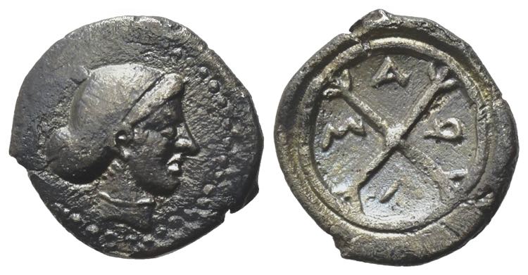 Sicily, Syracuse, c. 440-430 BC. ... 
