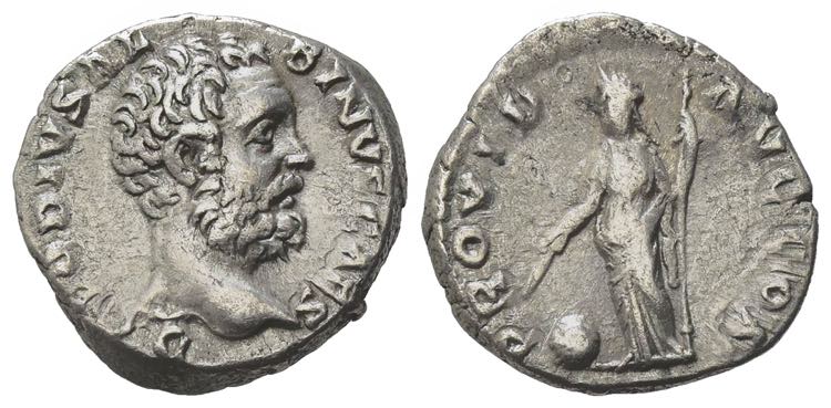 Clodius Albinus (Caesar, 193-195). ... 