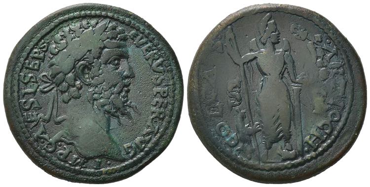 Septimius Severus (193-211). ... 