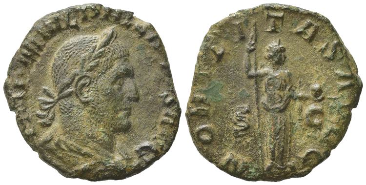 Philip I (244-249). Æ Sestertius ... 