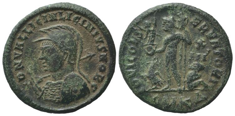 Licinius II (Caesar, 317-324). Æ ... 