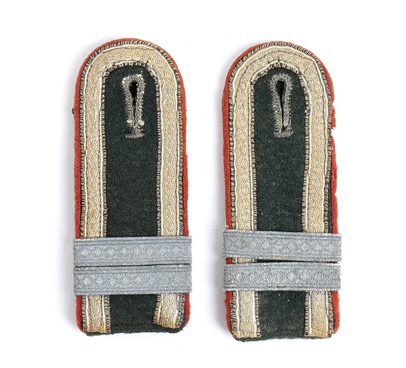 GERMANY, III REICHShoulder pads WH ... 