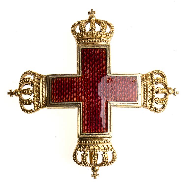 PRUSSIA, KINGDOMRed Cross Medal, ... 