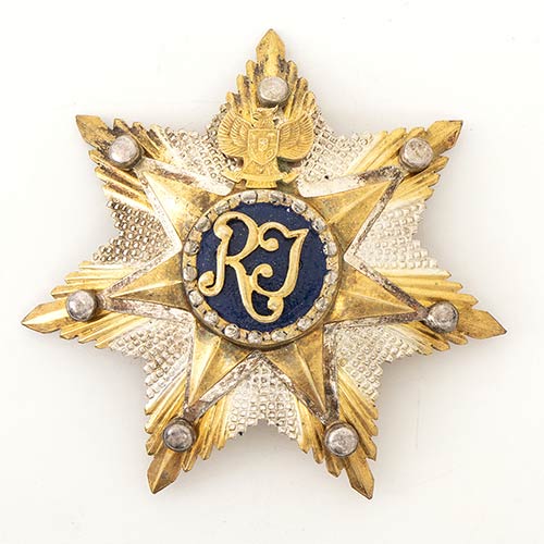 INDONESIAOrder of the Star of the ... 