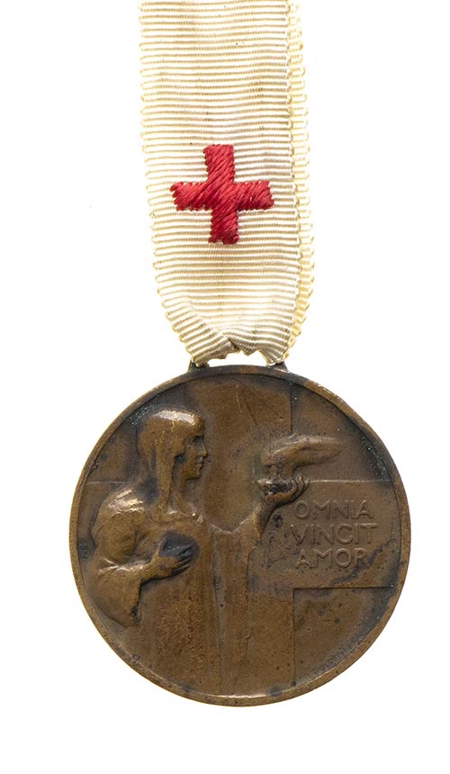 ITALY, KINGDOMCri Commission Medal ... 