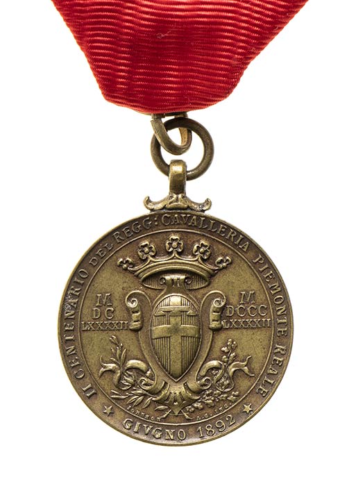 ITALY, KINGDOMCommemorative Medal ... 
