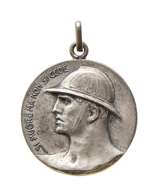 ITALY, KINGDOMHeroic Infant Medal ... 