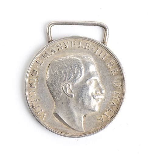 ITALY, KINGDOMCommemorative medal ... 