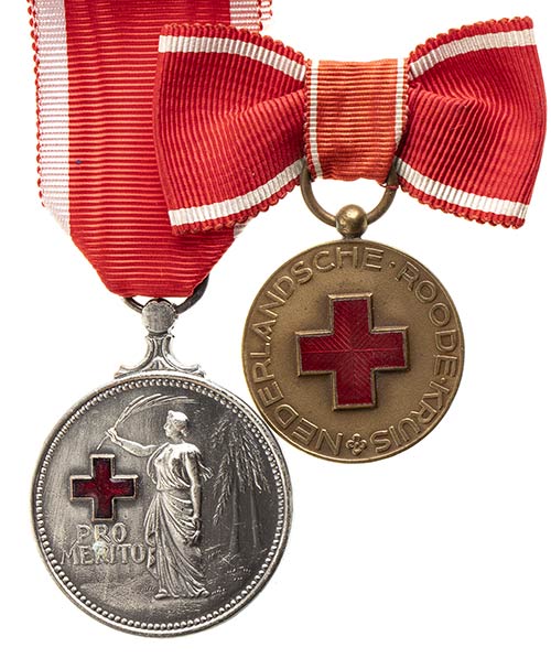 OLANDA2 medaglie della Croce ... 