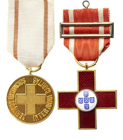 PORTUGALMedal And Cross of ... 