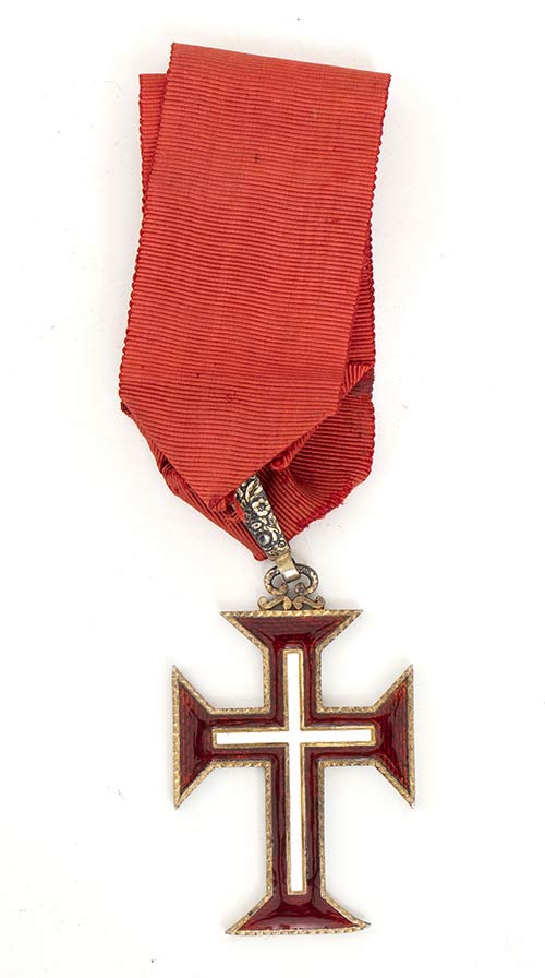 PORTUGALOrder of Christ, ... 