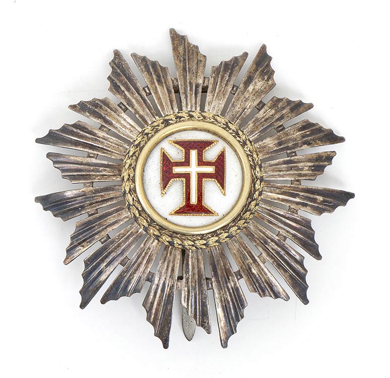 PORTUGALOrder of Christ, Grand ... 