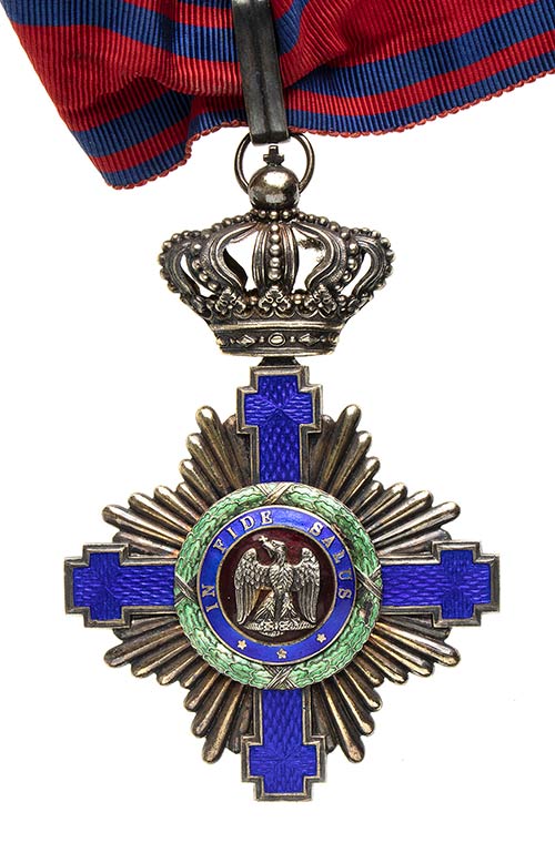 ROMANIA, KINGDOMAn Order of the ... 