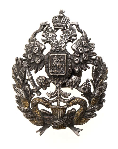 IMPERIAL RUSSIAMedical Officer of ... 