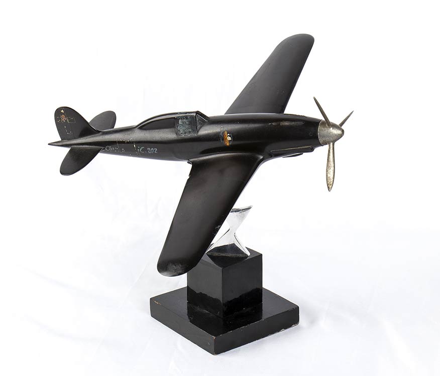 MACCHIAirplane model C202Bakelite ... 