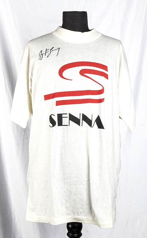 Senna, Ayrton da Silva (San Paolo, ... 