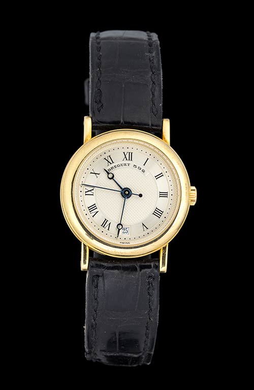 BREGUET Classic: orologio polso  ... 