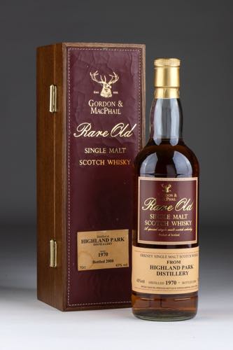 Gordon & MacPhail Rare Old ... 