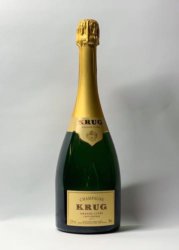 Krug, Champagne Grande Cuvée ... 