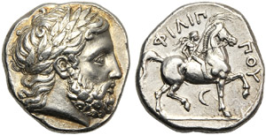 Re di Macedonia, Filippo II, ... 
